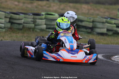 20/09/2020 : Rencontres Elceka d’Automne à Grabels (photos Stéphane Agnus) 2020 — karting