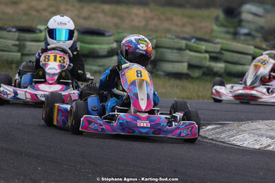 20/09/2020 : Rencontres Elceka d’Automne à Grabels (photos Stéphane Agnus) 2020 — karting