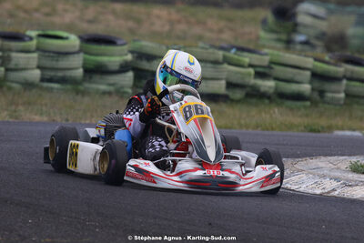 20/09/2020 : Rencontres Elceka d’Automne à Grabels (photos Stéphane Agnus) 2020 — karting