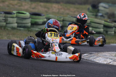 20/09/2020 : Rencontres Elceka d’Automne à Grabels (photos Stéphane Agnus) 2020 — karting
