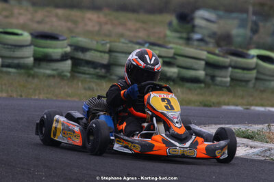 20/09/2020 : Rencontres Elceka d’Automne à Grabels (photos Stéphane Agnus) 2020 — karting