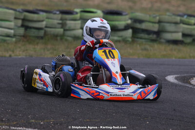 20/09/2020 : Rencontres Elceka d’Automne à Grabels (photos Stéphane Agnus) 2020 — karting