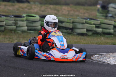 20/09/2020 : Rencontres Elceka d’Automne à Grabels (photos Stéphane Agnus) 2020 — karting