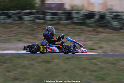 20/09/2020 : Rencontres Elceka d’Automne à Grabels (photos Stéphane Agnus) 2020 — karting