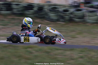 20/09/2020 : Rencontres Elceka d’Automne à Grabels (photos Stéphane Agnus) 2020 — karting