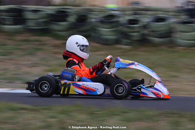 20/09/2020 : Rencontres Elceka d’Automne à Grabels (photos Stéphane Agnus) 2020 — karting