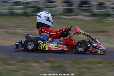 20/09/2020 : Rencontres Elceka d’Automne à Grabels (photos Stéphane Agnus) 2020 — karting