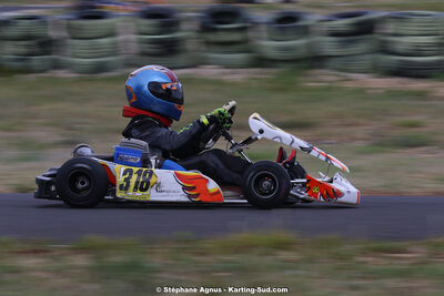20/09/2020 : Rencontres Elceka d’Automne à Grabels (photos Stéphane Agnus) 2020 — karting