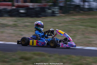 20/09/2020 : Rencontres Elceka d’Automne à Grabels (photos Stéphane Agnus) 2020 — karting
