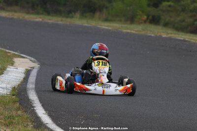 20/09/2020 : Rencontres Elceka d’Automne à Grabels (photos Stéphane Agnus) 2020 — karting