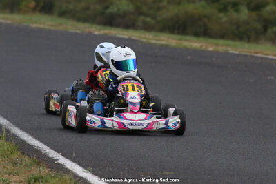 20/09/2020 : Rencontres Elceka d’Automne à Grabels (photos Stéphane Agnus) 2020 — karting