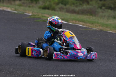 20/09/2020 : Rencontres Elceka d’Automne à Grabels (photos Stéphane Agnus) 2020 — karting