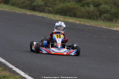 20/09/2020 : Rencontres Elceka d’Automne à Grabels (photos Stéphane Agnus) 2020 — karting