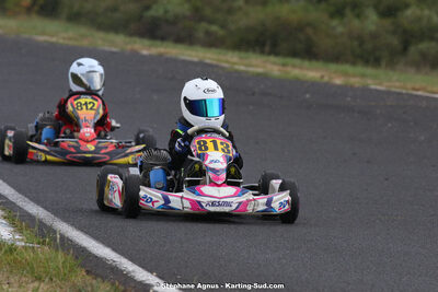 20/09/2020 : Rencontres Elceka d’Automne à Grabels (photos Stéphane Agnus) 2020 — karting
