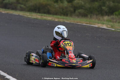 20/09/2020 : Rencontres Elceka d’Automne à Grabels (photos Stéphane Agnus) 2020 — karting