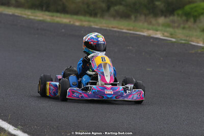 20/09/2020 : Rencontres Elceka d’Automne à Grabels (photos Stéphane Agnus) 2020 — karting