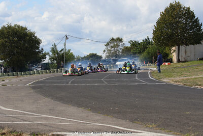 20/09/2020 : Rencontres Elceka d’Automne à Grabels (photos Stéphane Agnus) 2020 — karting