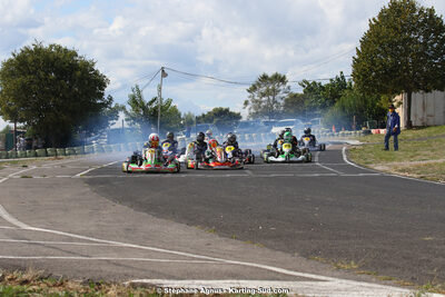 20/09/2020 : Rencontres Elceka d’Automne à Grabels (photos Stéphane Agnus) 2020 — karting