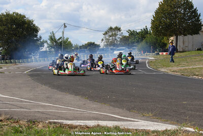20/09/2020 : Rencontres Elceka d’Automne à Grabels (photos Stéphane Agnus) 2020 — karting