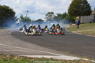 20/09/2020 : Rencontres Elceka d’Automne à Grabels (photos Stéphane Agnus) 2020 — karting