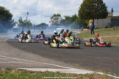 20/09/2020 : Rencontres Elceka d’Automne à Grabels (photos Stéphane Agnus) 2020 — karting