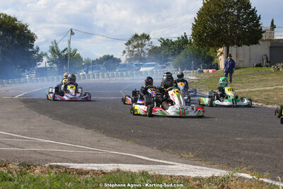 20/09/2020 : Rencontres Elceka d’Automne à Grabels (photos Stéphane Agnus) 2020 — karting