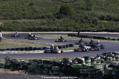 20/09/2020 : Rencontres Elceka d’Automne à Grabels (photos Stéphane Agnus) 2020 — karting