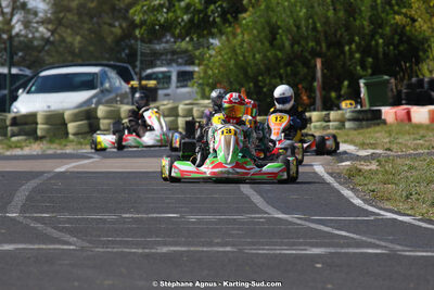 20/09/2020 : Rencontres Elceka d’Automne à Grabels (photos Stéphane Agnus) 2020 — karting
