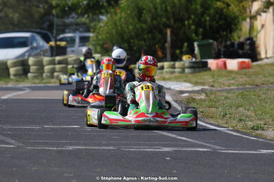 20/09/2020 : Rencontres Elceka d’Automne à Grabels (photos Stéphane Agnus) 2020 — karting