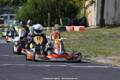 20/09/2020 : Rencontres Elceka d’Automne à Grabels (photos Stéphane Agnus) 2020 — karting