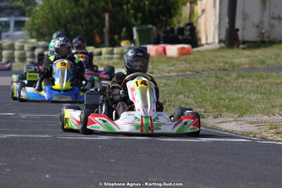 20/09/2020 : Rencontres Elceka d’Automne à Grabels (photos Stéphane Agnus) 2020 — karting