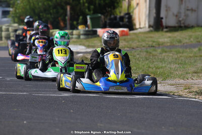 20/09/2020 : Rencontres Elceka d’Automne à Grabels (photos Stéphane Agnus) 2020 — karting