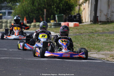 20/09/2020 : Rencontres Elceka d’Automne à Grabels (photos Stéphane Agnus) 2020 — karting