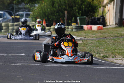 20/09/2020 : Rencontres Elceka d’Automne à Grabels (photos Stéphane Agnus) 2020 — karting