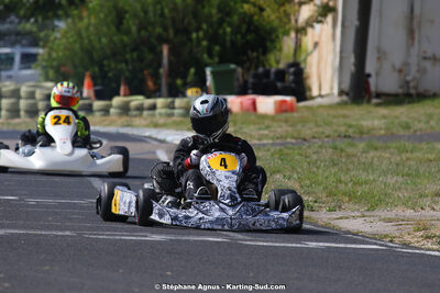 20/09/2020 : Rencontres Elceka d’Automne à Grabels (photos Stéphane Agnus) 2020 — karting