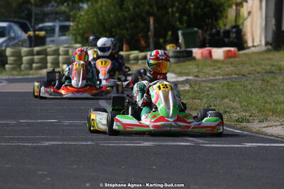 20/09/2020 : Rencontres Elceka d’Automne à Grabels (photos Stéphane Agnus) 2020 — karting