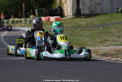 20/09/2020 : Rencontres Elceka d’Automne à Grabels (photos Stéphane Agnus) 2020 — karting