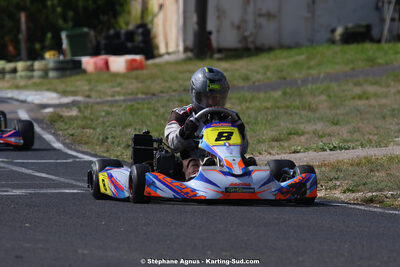 20/09/2020 : Rencontres Elceka d’Automne à Grabels (photos Stéphane Agnus) 2020 — karting