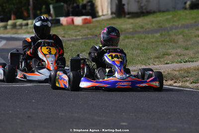 20/09/2020 : Rencontres Elceka d’Automne à Grabels (photos Stéphane Agnus) 2020 — karting