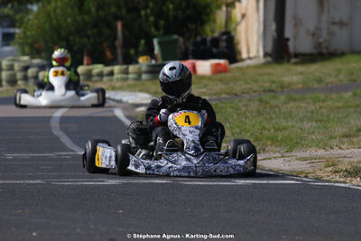 20/09/2020 : Rencontres Elceka d’Automne à Grabels (photos Stéphane Agnus) 2020 — karting
