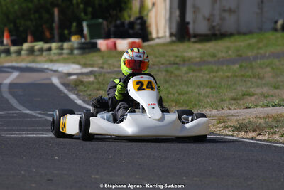 20/09/2020 : Rencontres Elceka d’Automne à Grabels (photos Stéphane Agnus) 2020 — karting