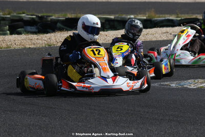 20/09/2020 : Rencontres Elceka d’Automne à Grabels (photos Stéphane Agnus) 2020 — karting