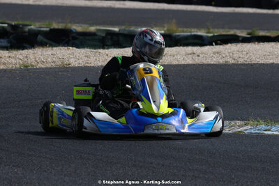 20/09/2020 : Rencontres Elceka d’Automne à Grabels (photos Stéphane Agnus) 2020 — karting