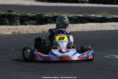 20/09/2020 : Rencontres Elceka d’Automne à Grabels (photos Stéphane Agnus) 2020 — karting
