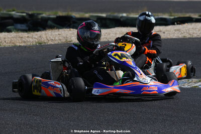 20/09/2020 : Rencontres Elceka d’Automne à Grabels (photos Stéphane Agnus) 2020 — karting