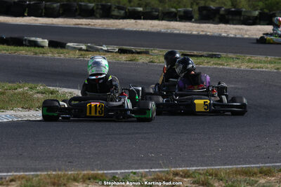 20/09/2020 : Rencontres Elceka d’Automne à Grabels (photos Stéphane Agnus) 2020 — karting