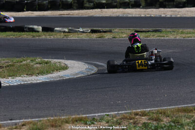 20/09/2020 : Rencontres Elceka d’Automne à Grabels (photos Stéphane Agnus) 2020 — karting