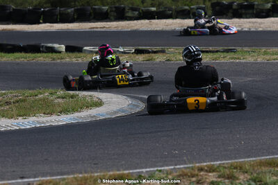 20/09/2020 : Rencontres Elceka d’Automne à Grabels (photos Stéphane Agnus) 2020 — karting
