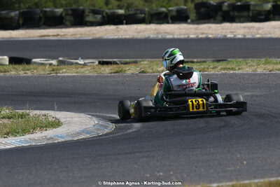 20/09/2020 : Rencontres Elceka d’Automne à Grabels (photos Stéphane Agnus) 2020 — karting