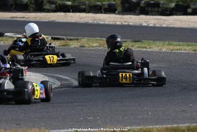 20/09/2020 : Rencontres Elceka d’Automne à Grabels (photos Stéphane Agnus) 2020 — karting